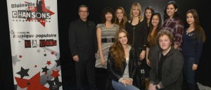 blainville en chanson