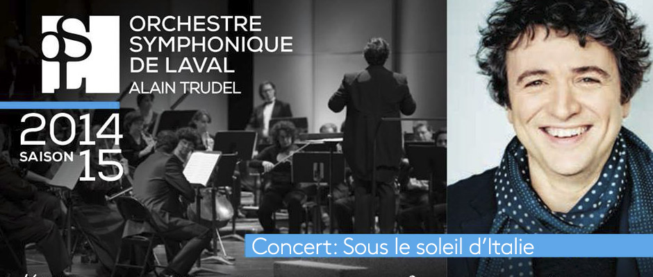 Belle soirée pour découvrir l’Orchestre symphonique de Laval
