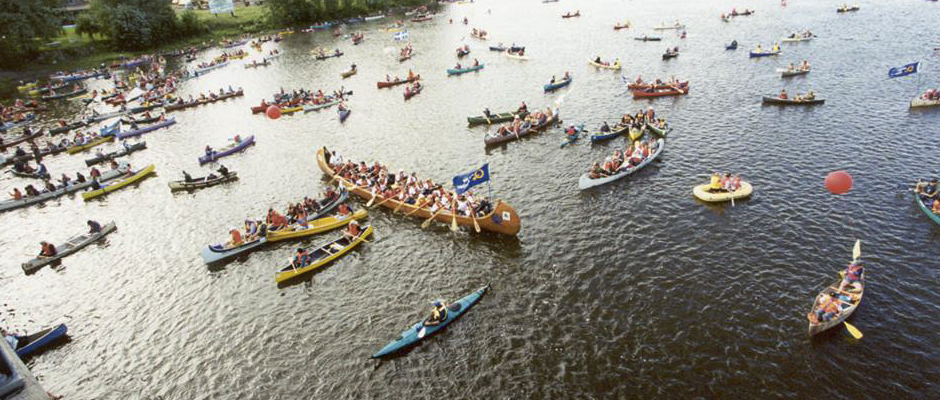 Rivière en fête, l’occasion de célébrer l’histoire et l’eau