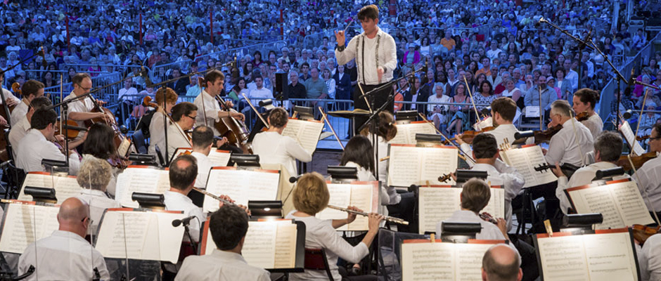 L’OSM s’arrêtera à Blainville cet été pour un grand concert en plein air