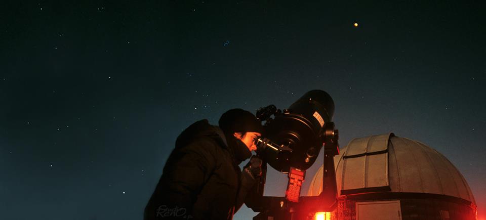 Observatoire astronomique de Laval