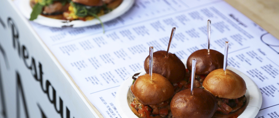 Un week-end gourmand à Laval dans le cadre des Fêtes gourmandes