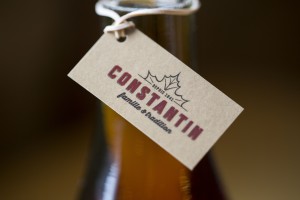 Cabane à sucre Constantin