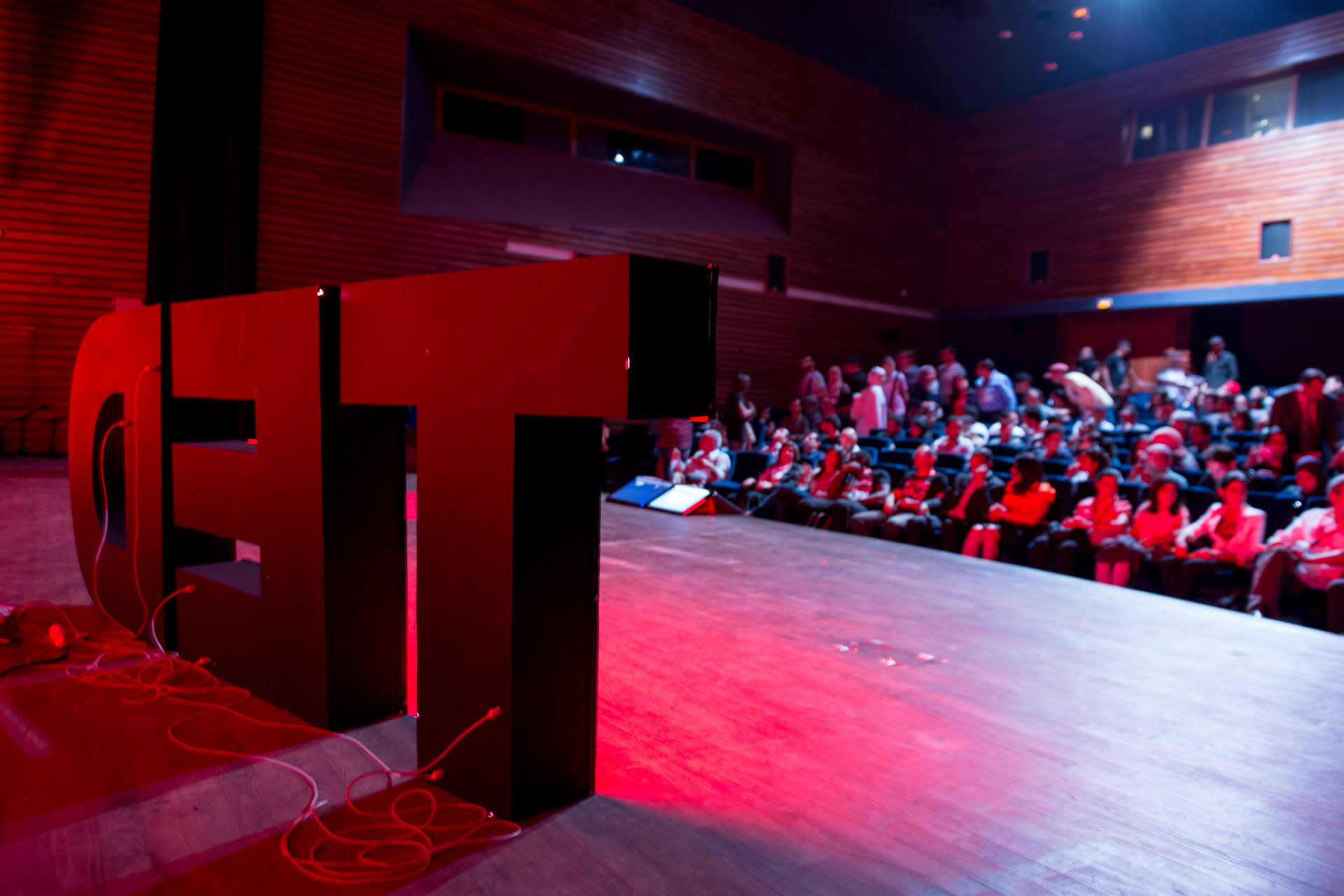 Un premier TEDx arrive à Laval!