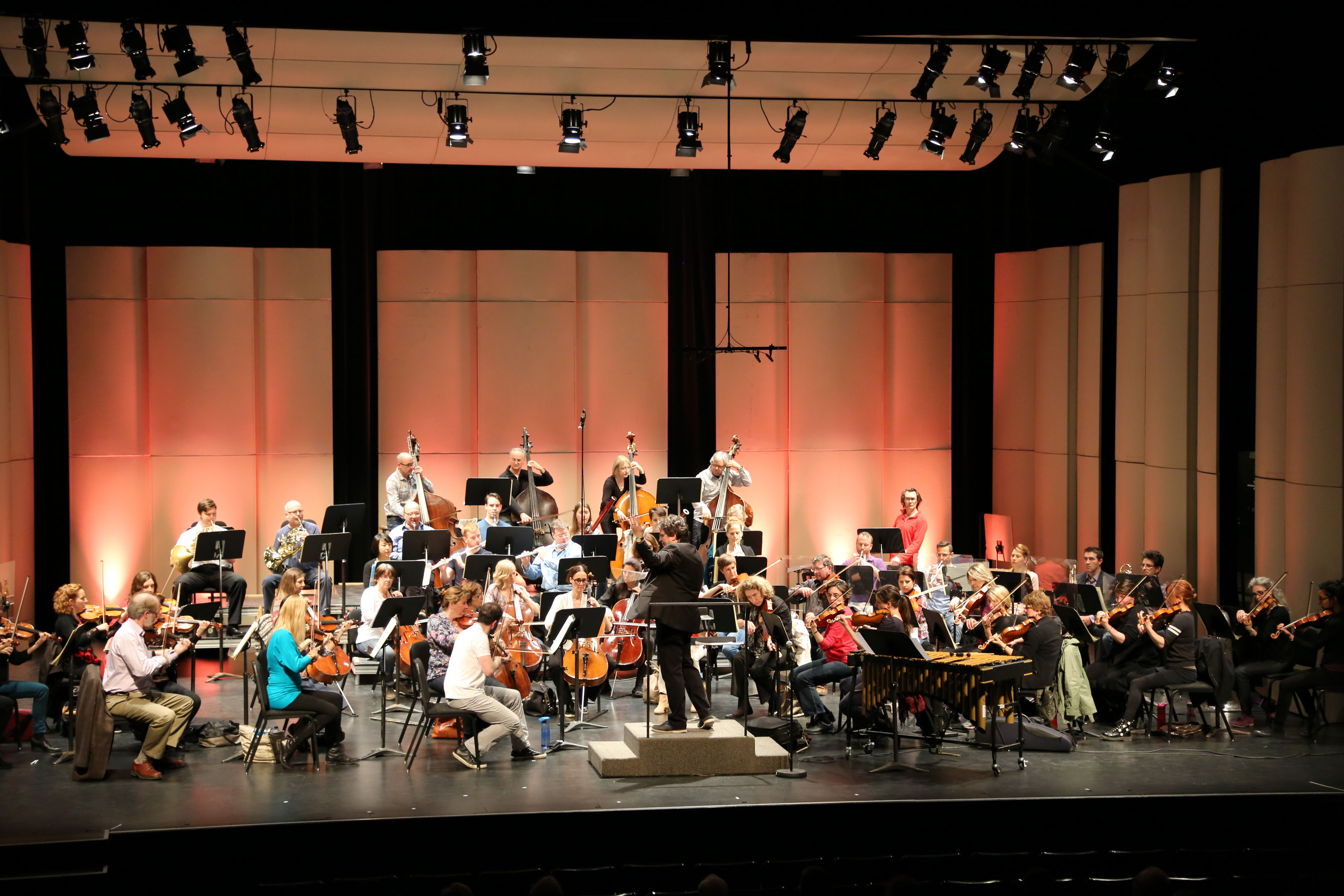 L’Orchestre symphonique de Laval « à l’écoute »!