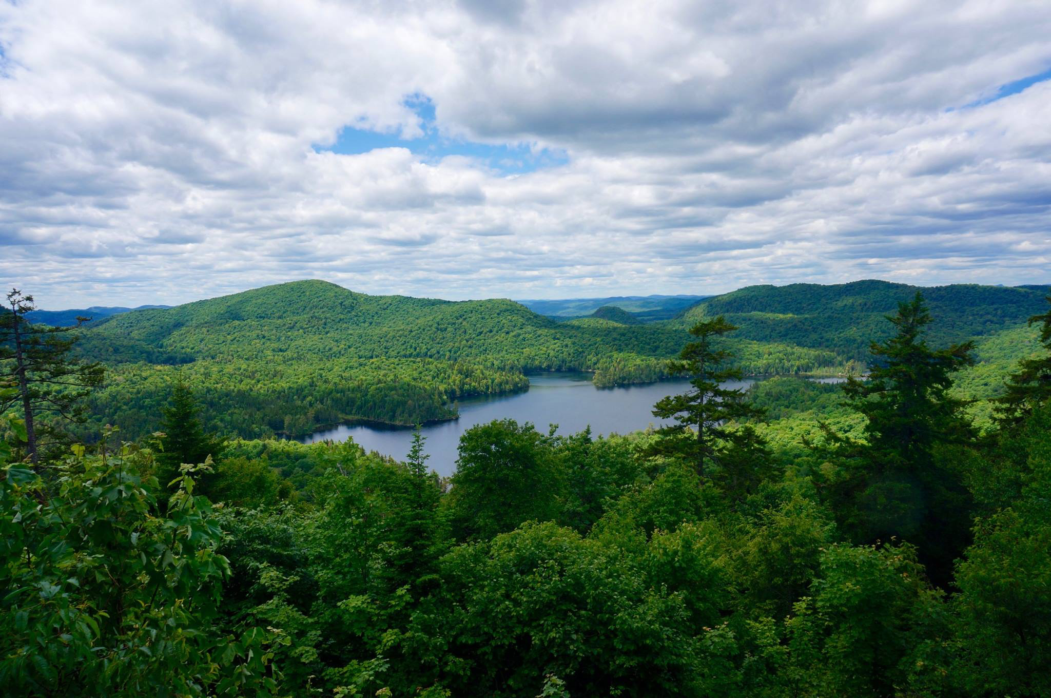 Nouvelle plateforme web pour découvrir les belles Laurentides