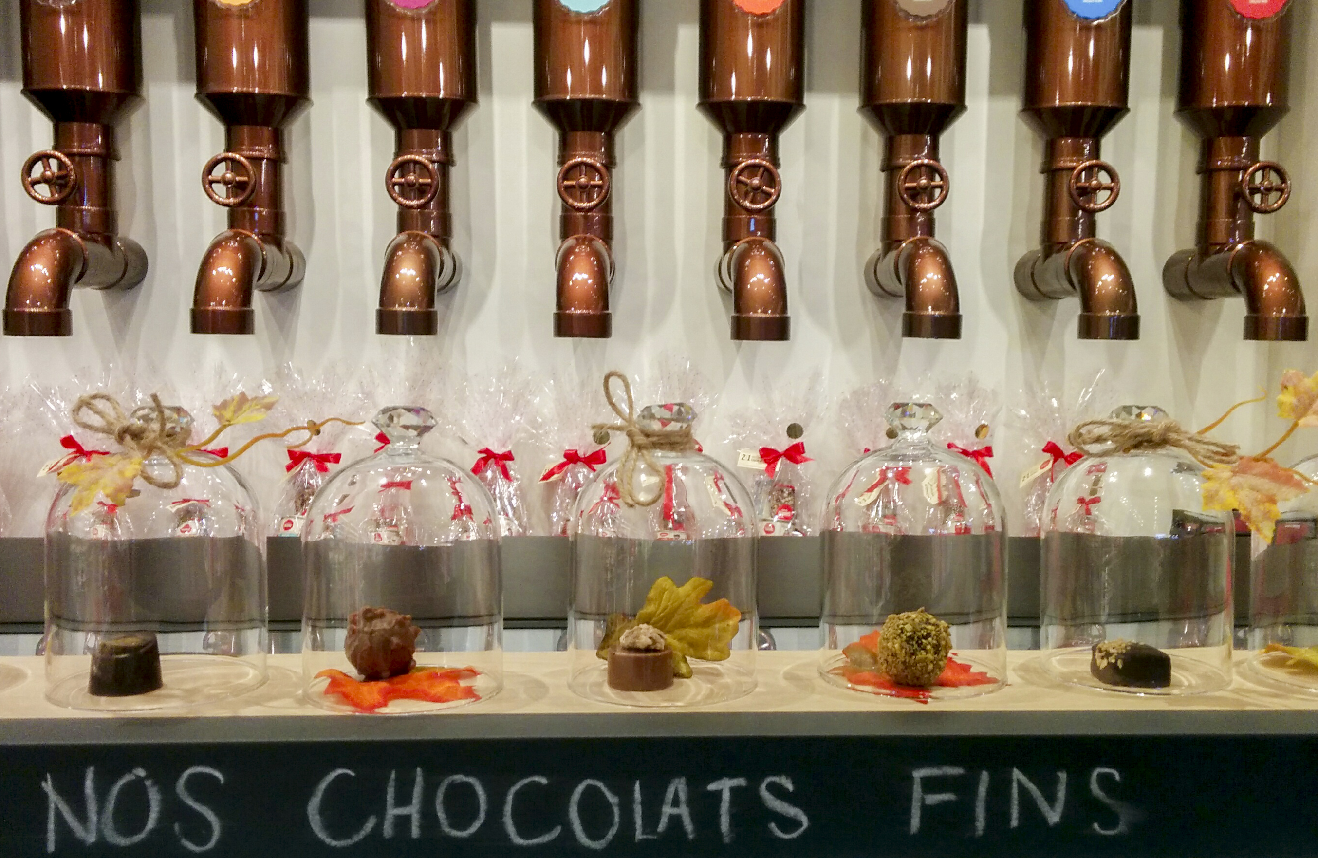 Ouverture d’un nouveau Chocolats Favoris à Laval