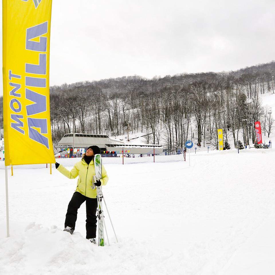 6 stations de ski à découvrir dans les Laurentides