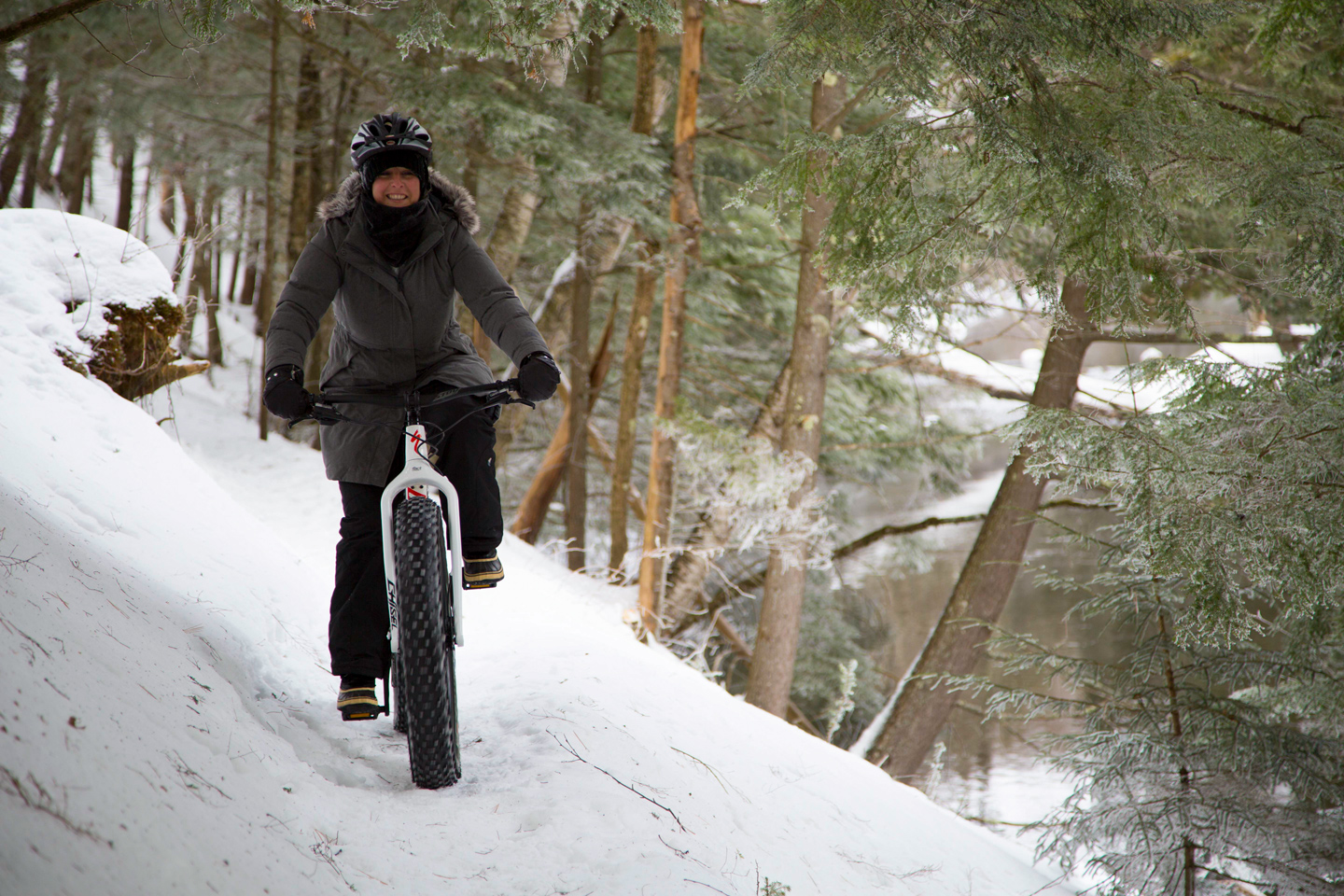 3 sports d’hiver à découvrir dans les Laurentides