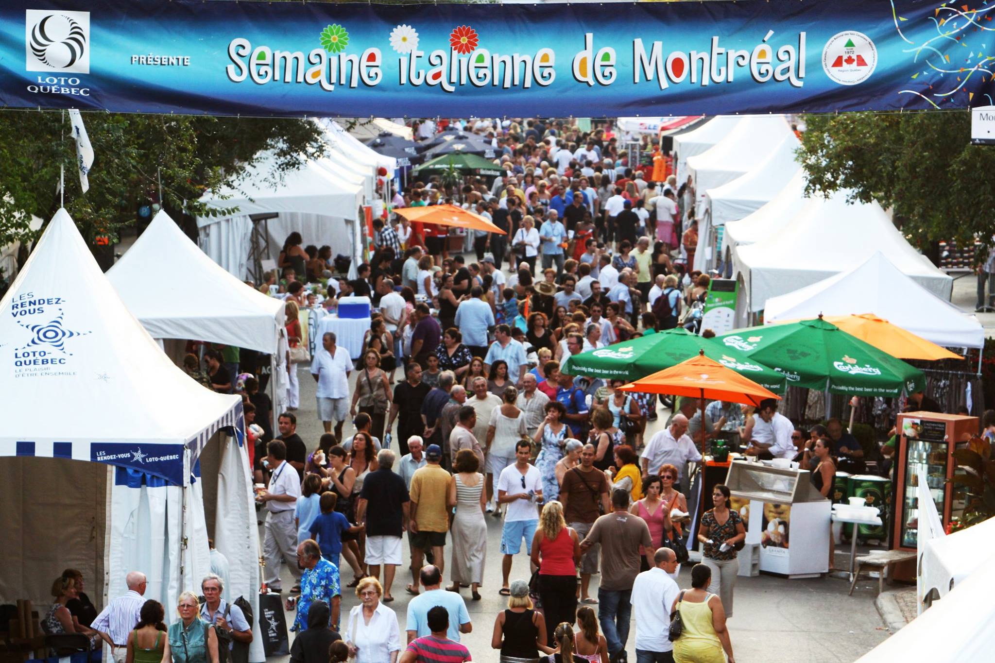 La Semaine italienne de Montréal… À Laval!