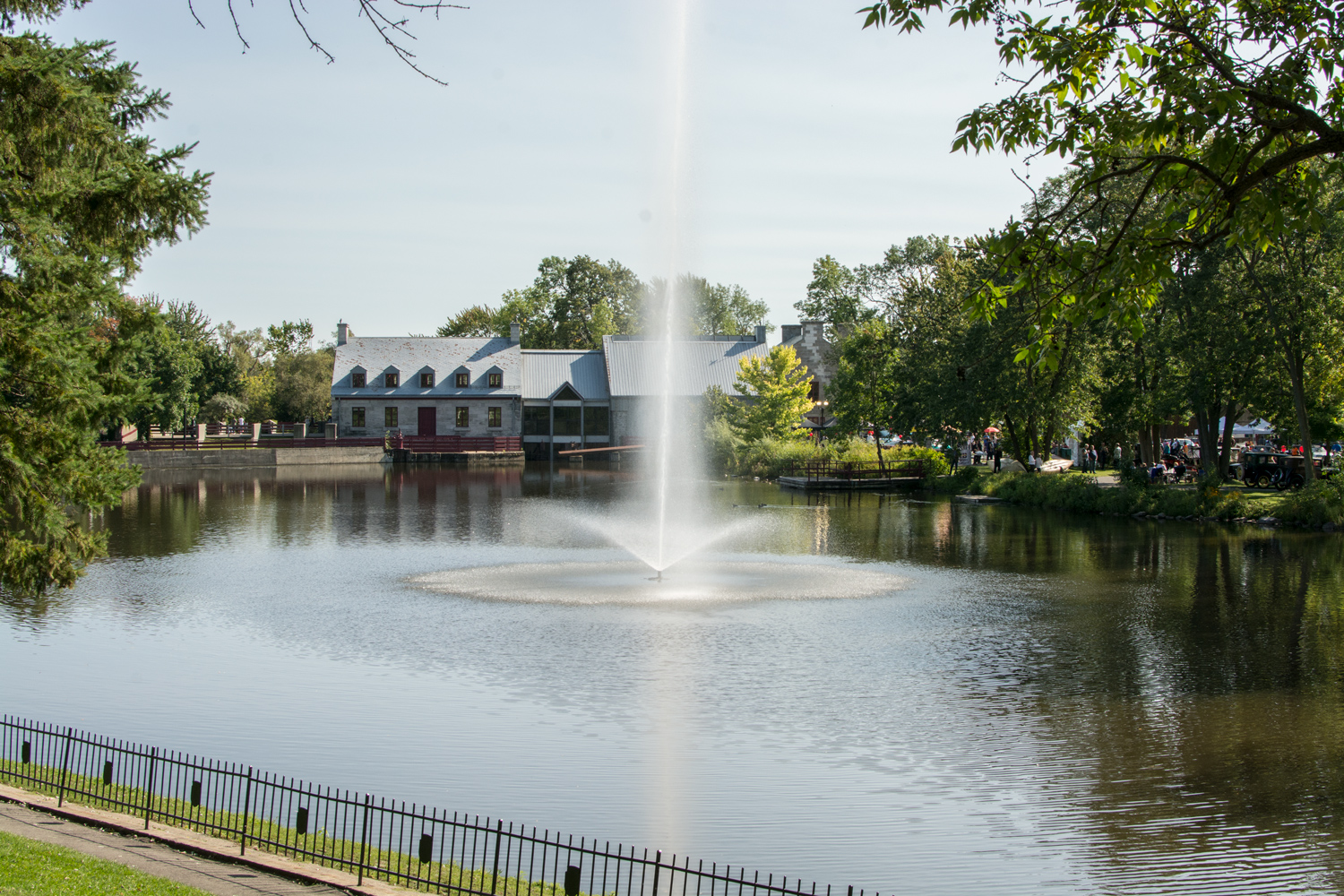 5 lieux incontournables à visiter dans le Vieux-Terrebonne