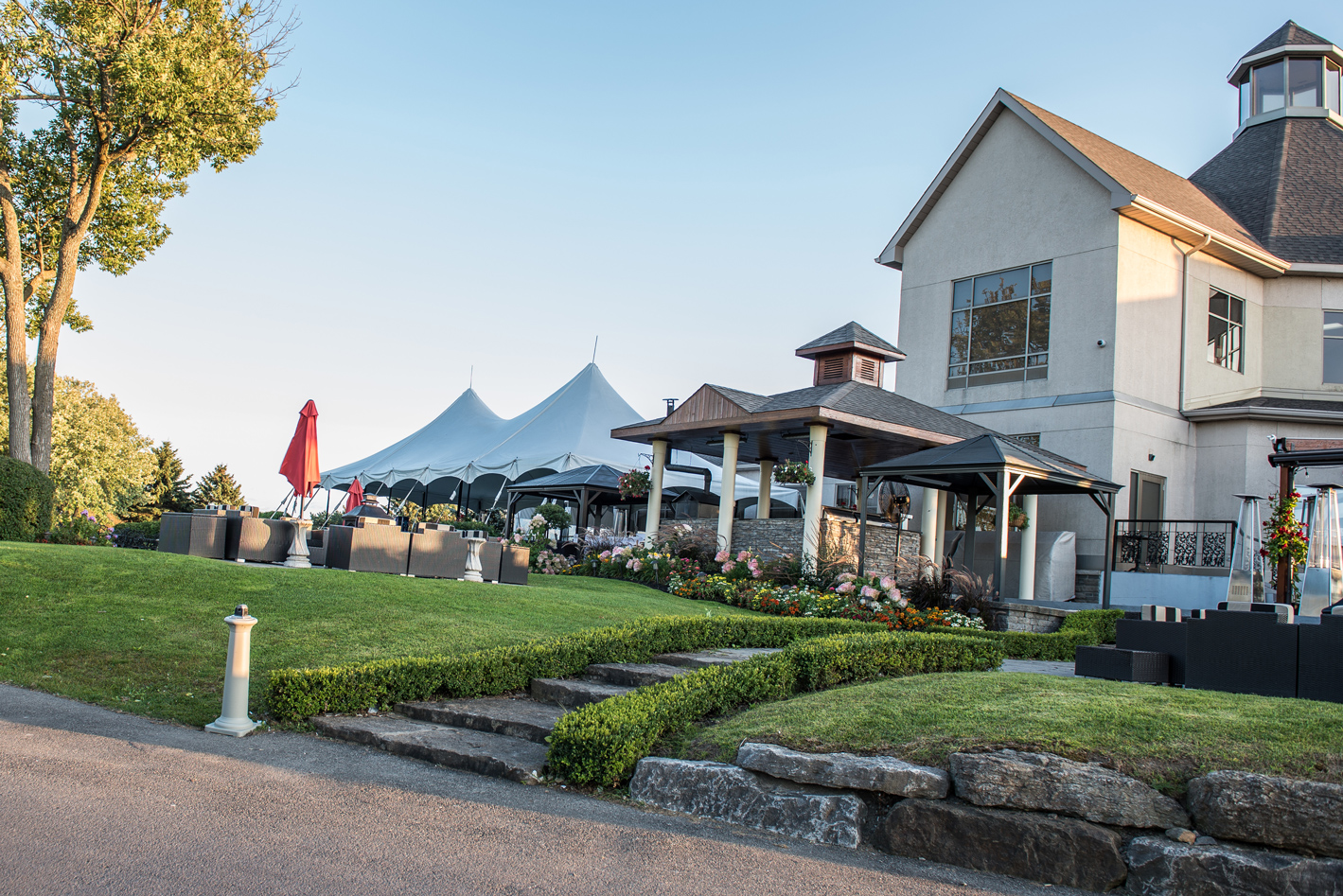 Souper gastronomique au Golf Saint-Raphaël