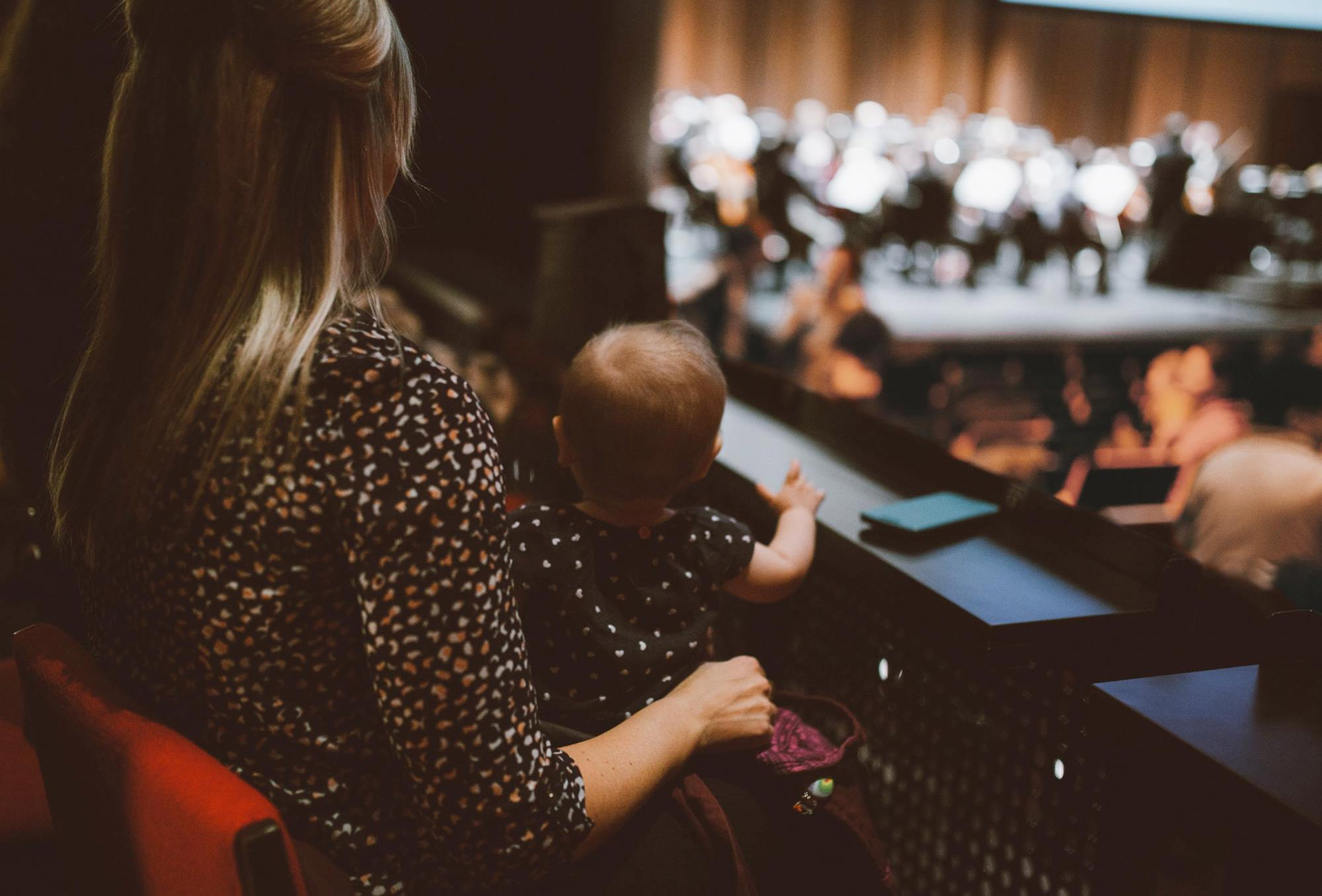 La musique classique en famille avec « Bébé Musique » de l’OSL