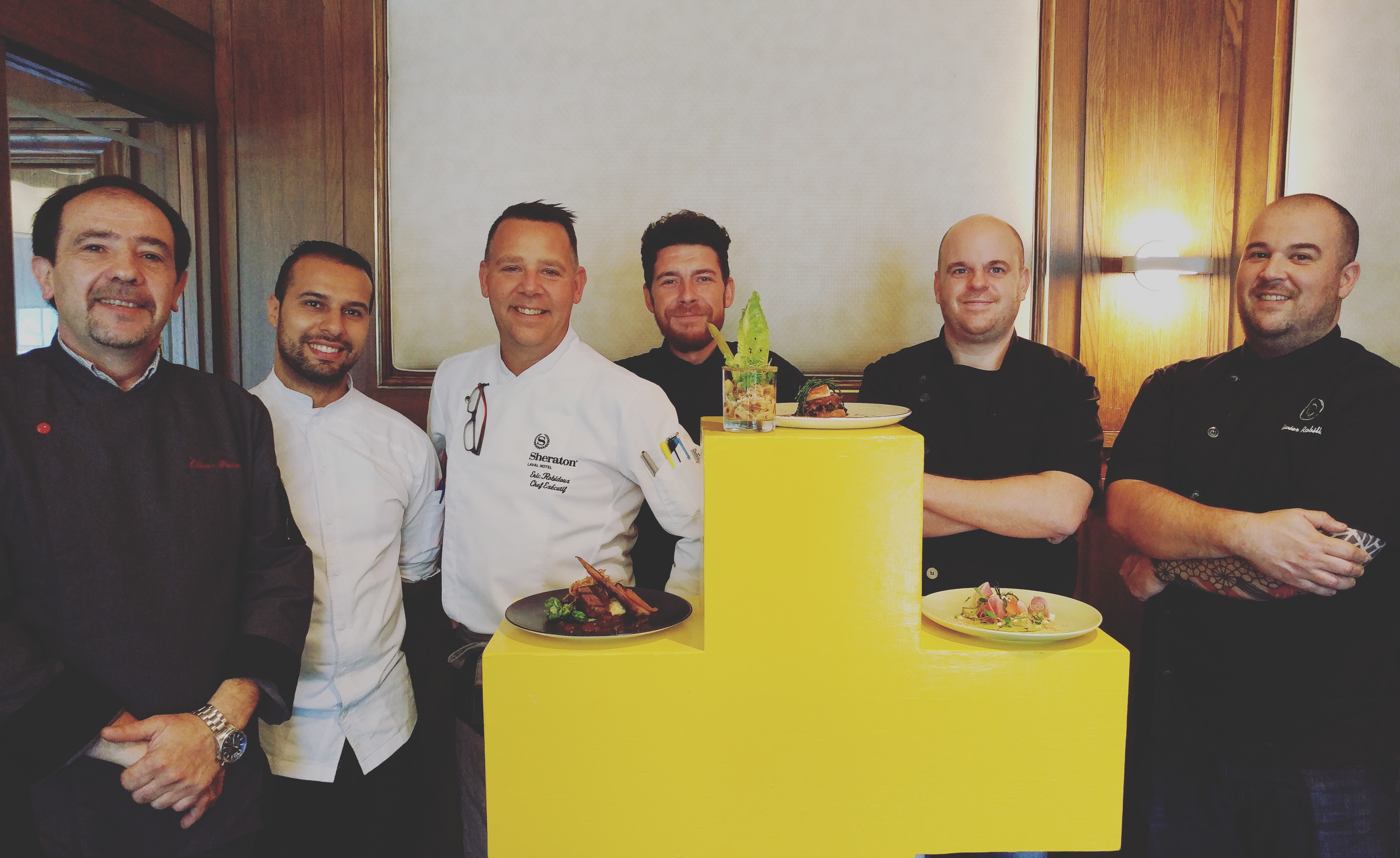 Gala des Grands Chefs de la Société canadienne du cancer