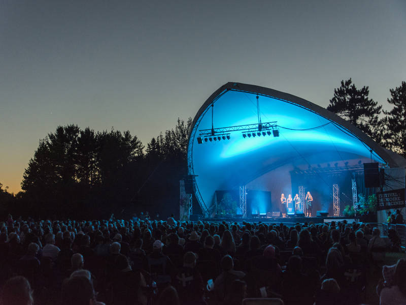 Festival Mémoire et Racines de Joliette, le violon à l’honneur!