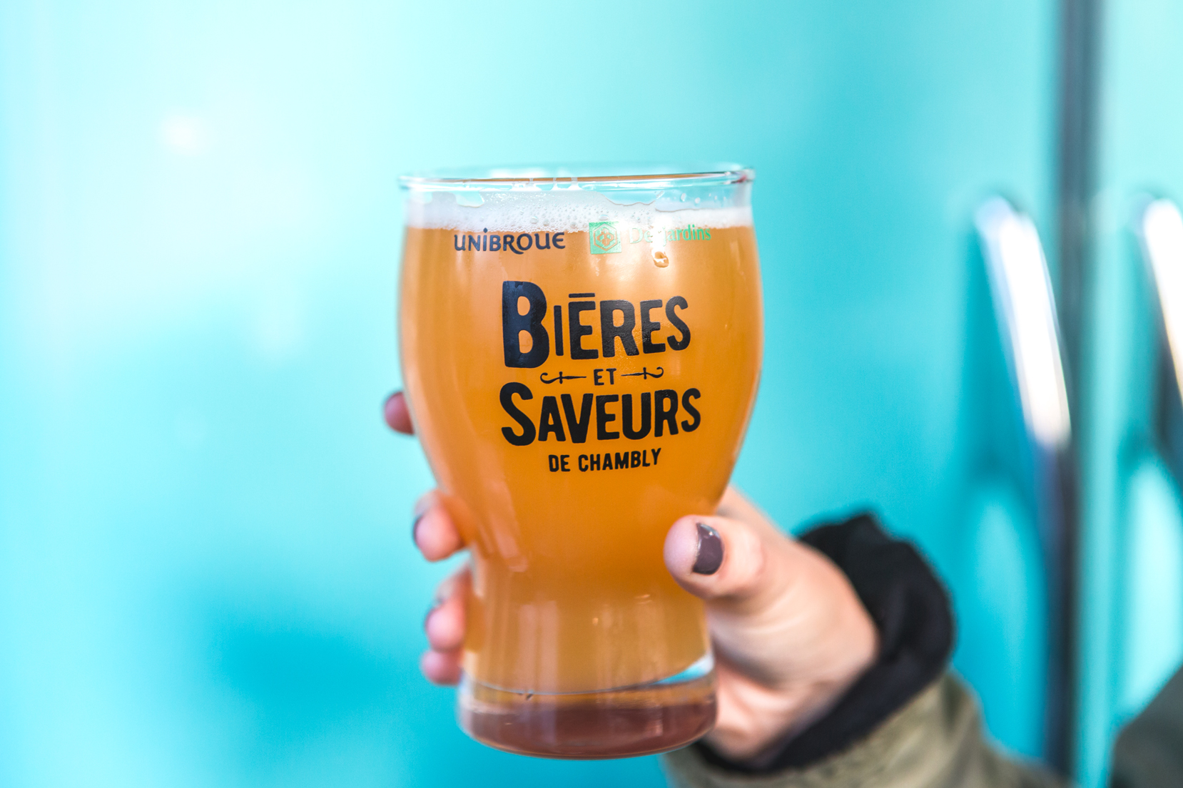 Festival des bières de Chambly