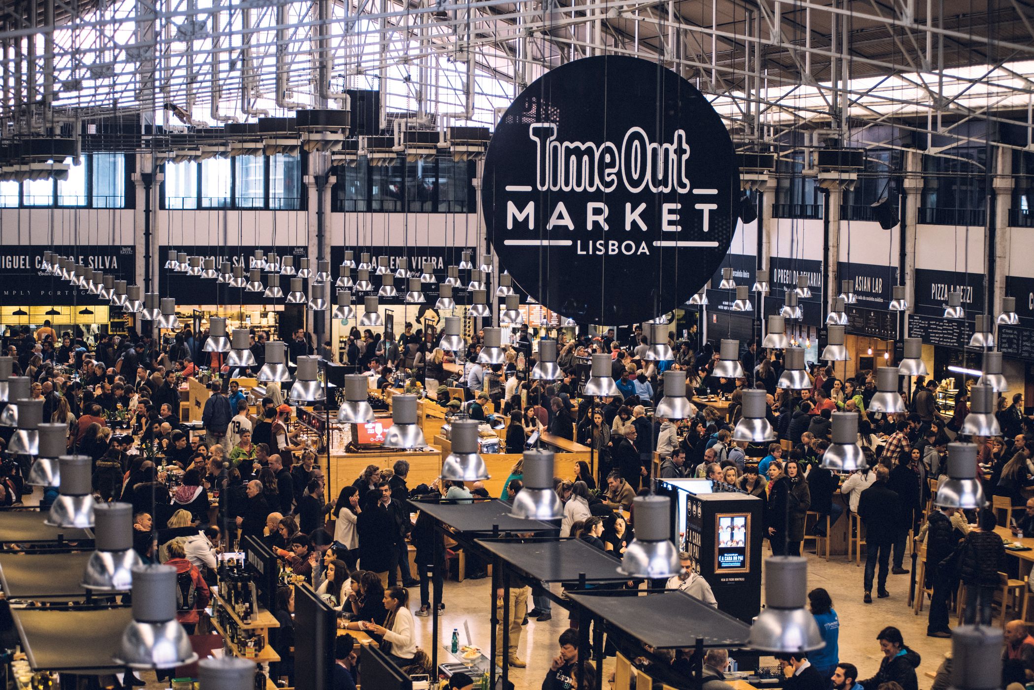 Time Out Market s’installera au centre-ville de Montréal en 2019