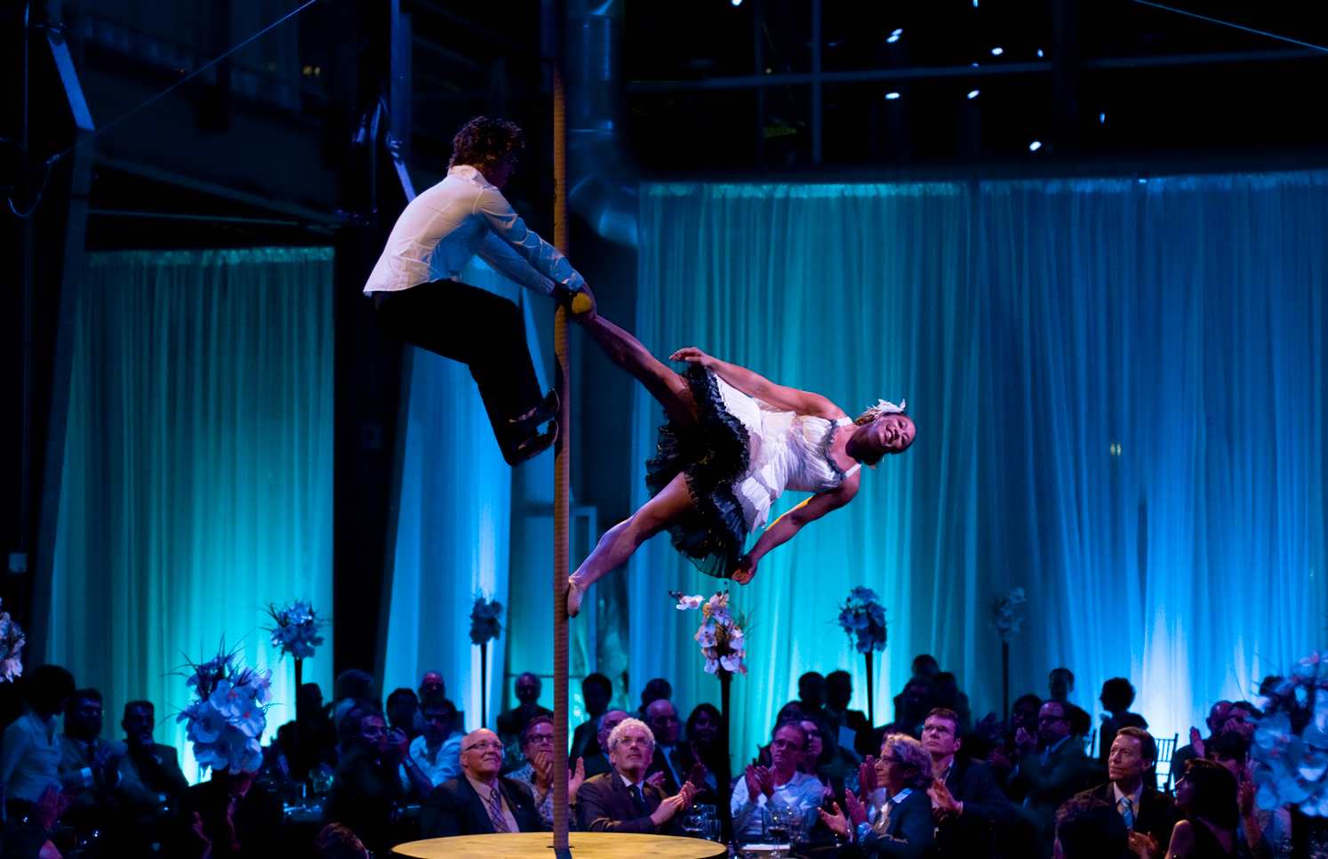 Opéra et ballet au FestivalOpéra de St-Eustache