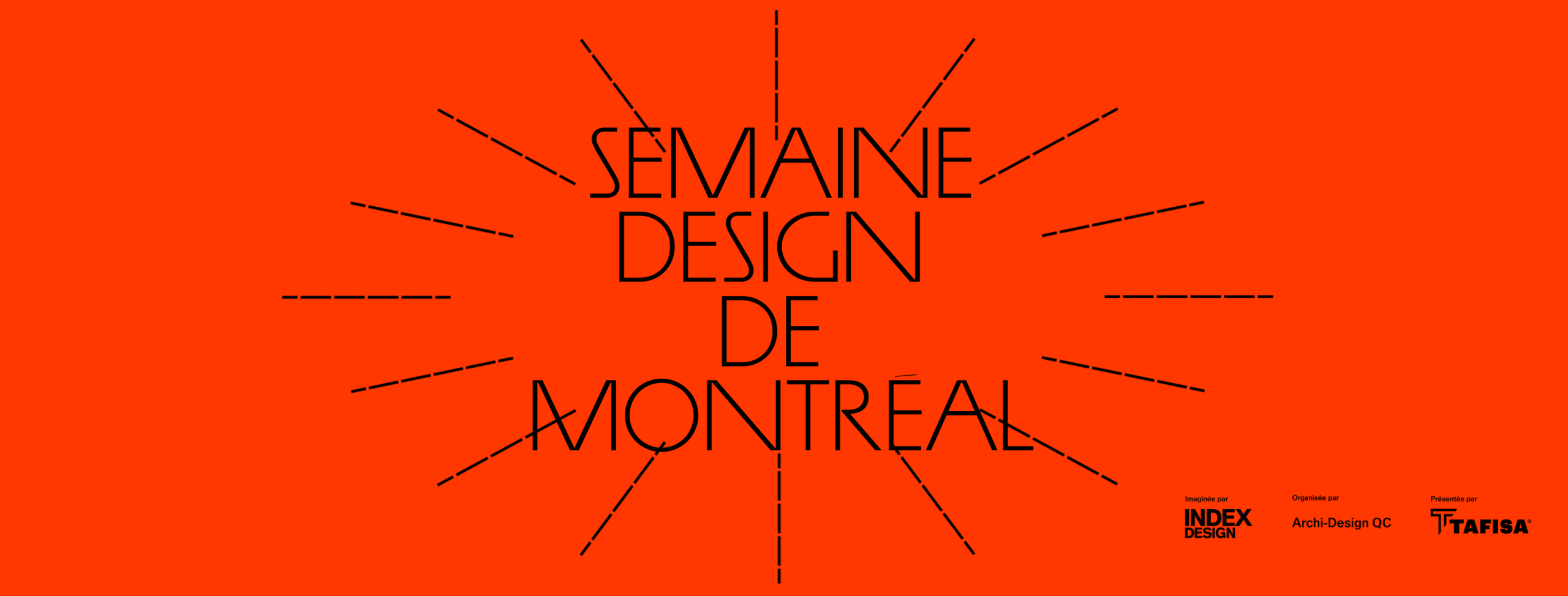 La toute première Semaine Design de Montréal : 10 jours pour célébrer la créativité locale